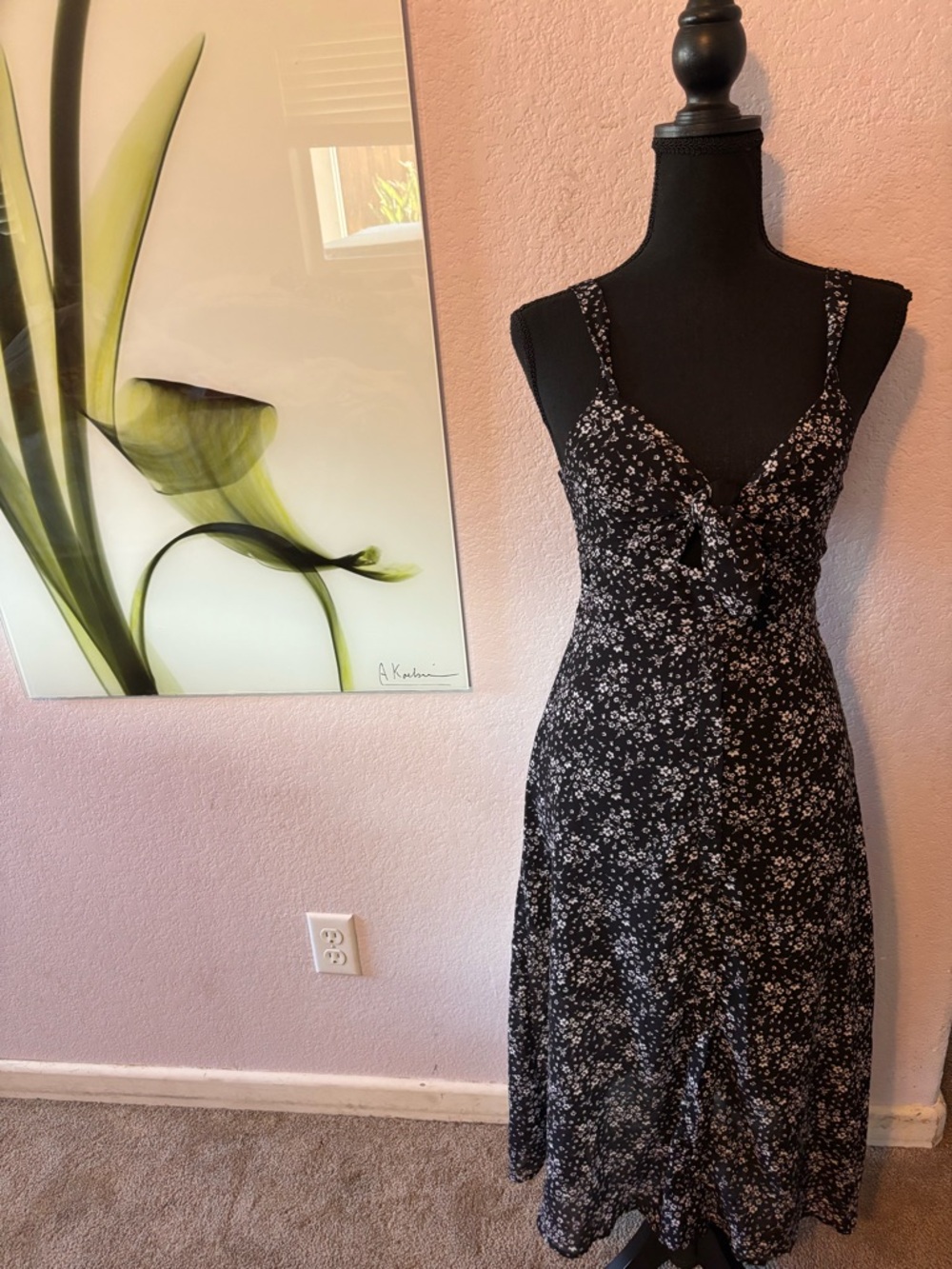 Dress size small